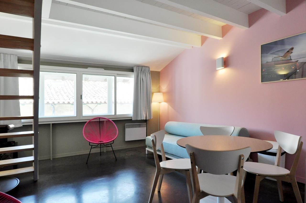 Temporesidence Chateauneuf Bayonne Exterior foto