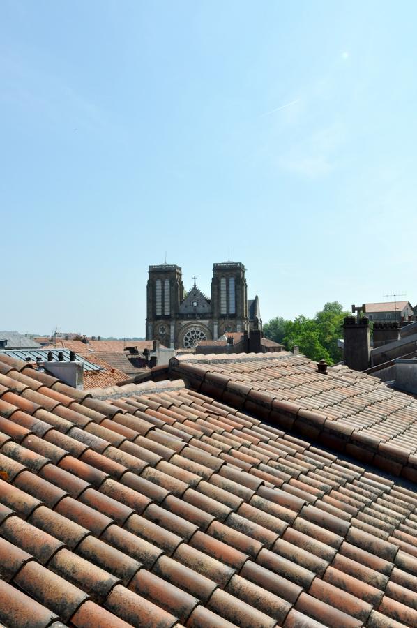 Temporesidence Chateauneuf Bayonne Exterior foto