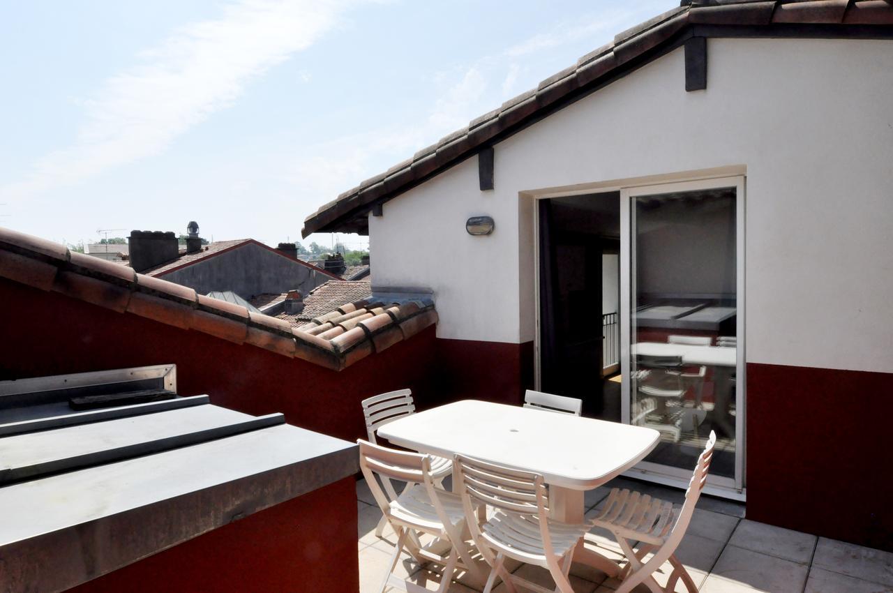 Temporesidence Chateauneuf Bayonne Exterior foto