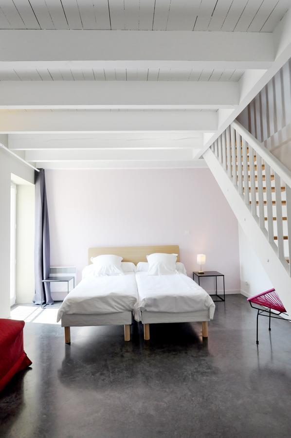 Temporesidence Chateauneuf Bayonne Exterior foto