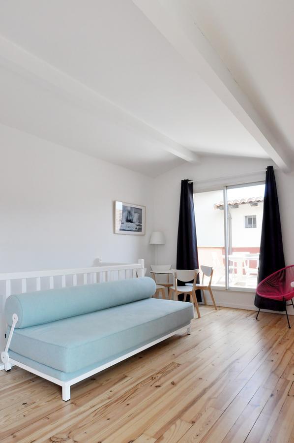 Temporesidence Chateauneuf Bayonne Exterior foto