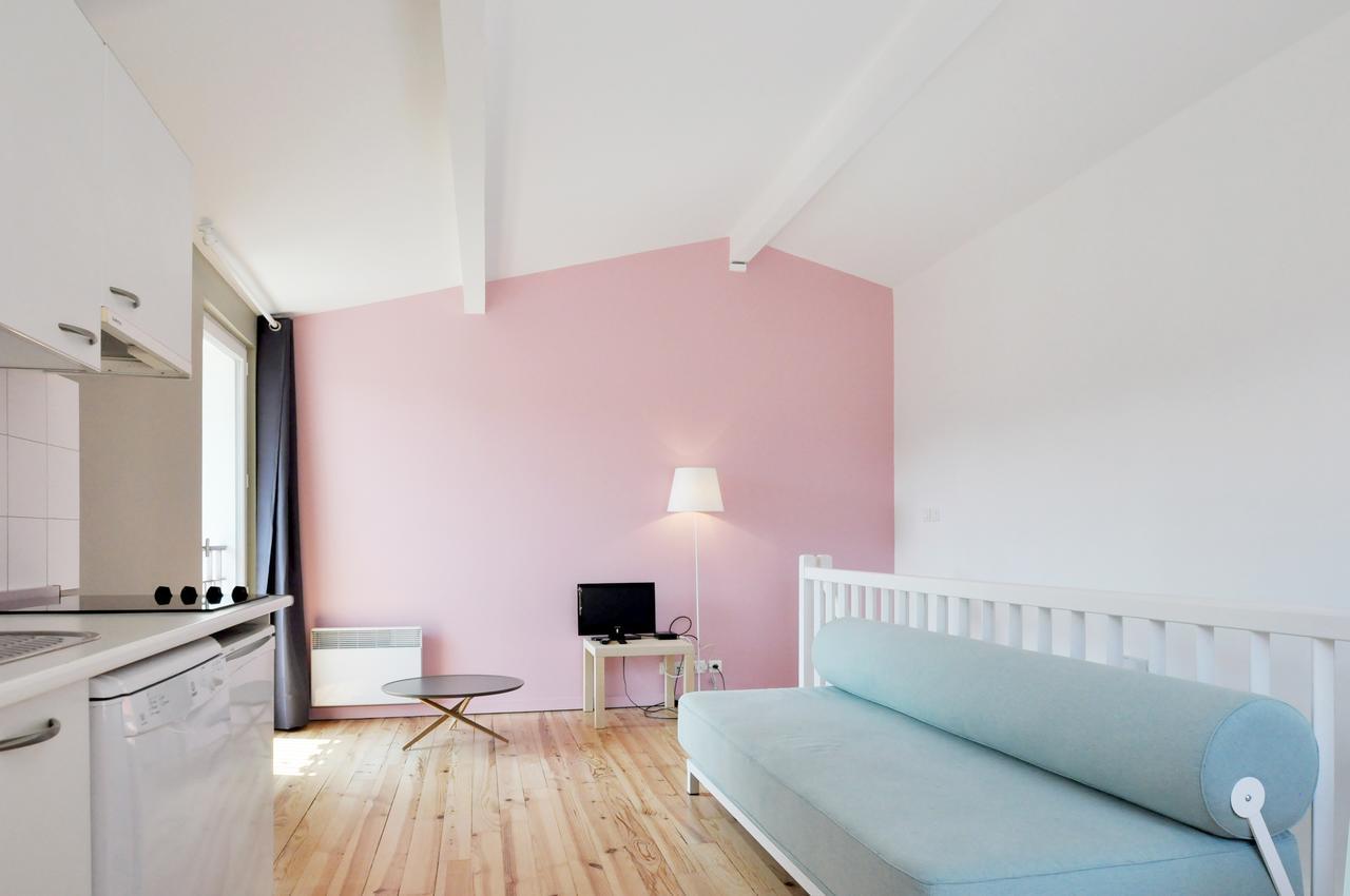 Temporesidence Chateauneuf Bayonne Exterior foto
