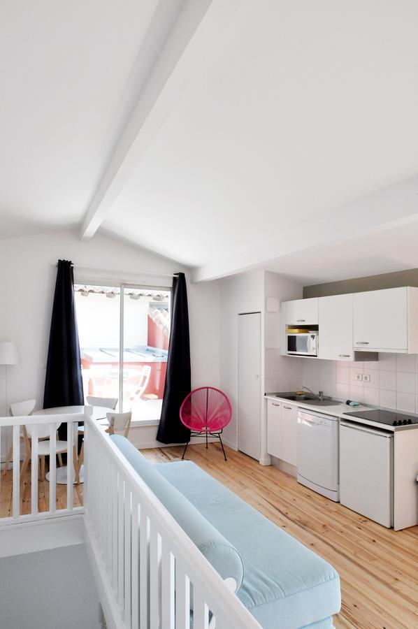 Temporesidence Chateauneuf Bayonne Exterior foto