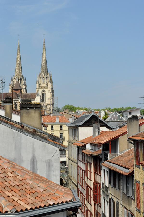 Temporesidence Chateauneuf Bayonne Exterior foto