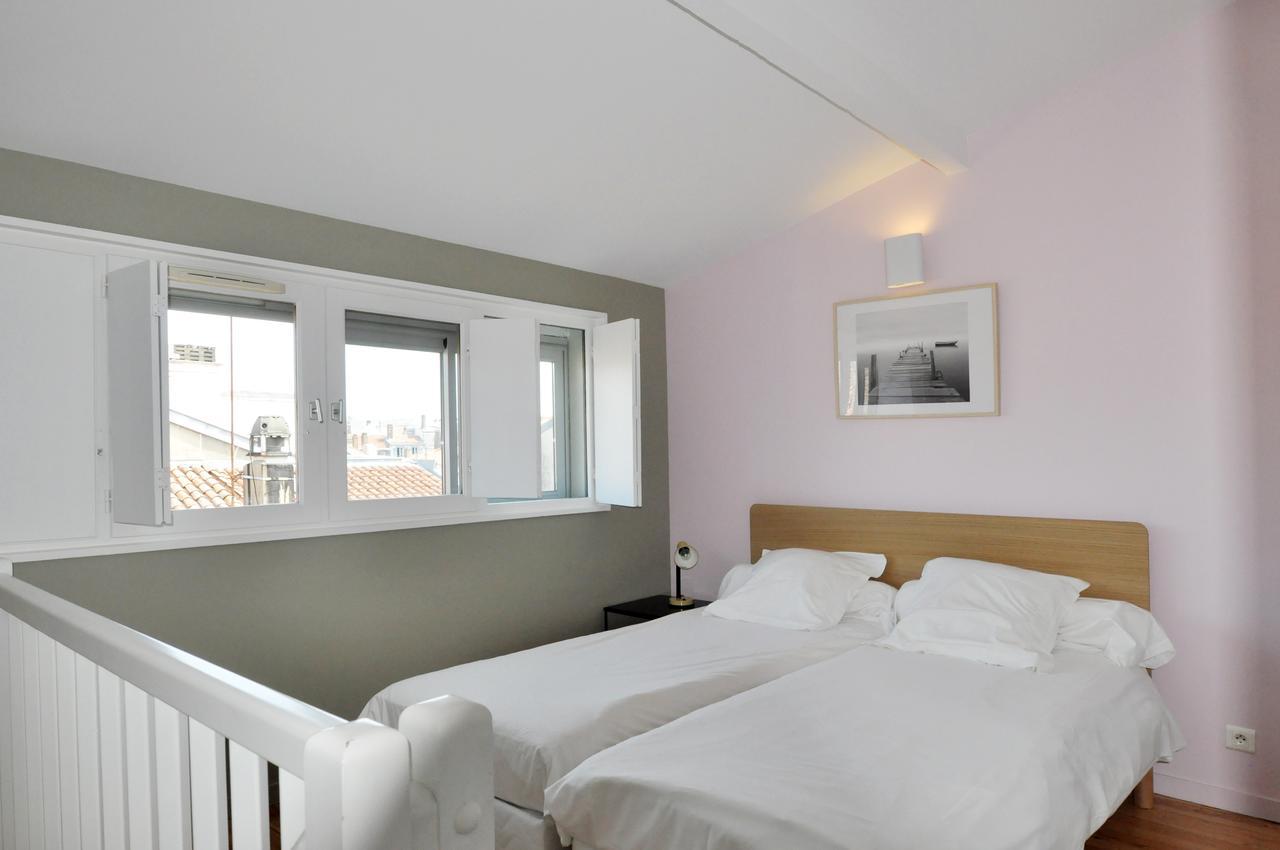 Temporesidence Chateauneuf Bayonne Exterior foto