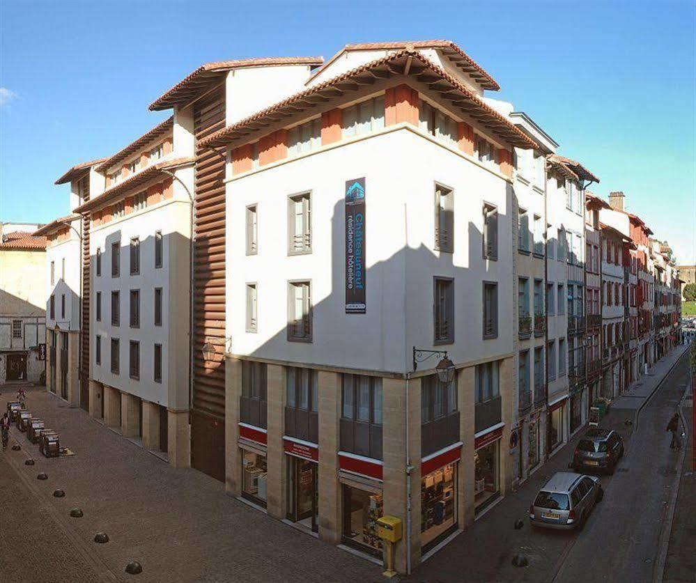Temporesidence Chateauneuf Bayonne Exterior foto