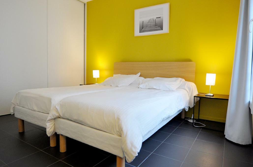 Temporesidence Chateauneuf Bayonne Exterior foto