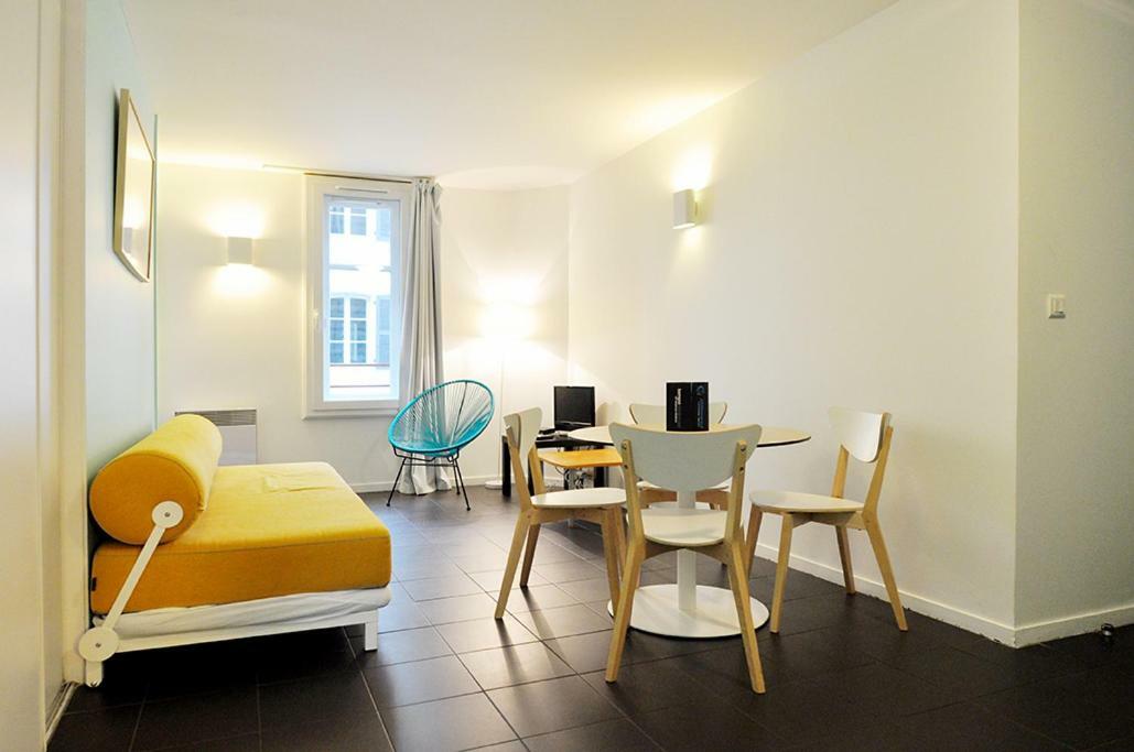 Temporesidence Chateauneuf Bayonne Exterior foto