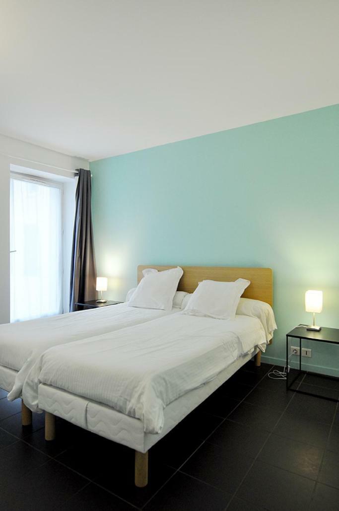 Temporesidence Chateauneuf Bayonne Exterior foto