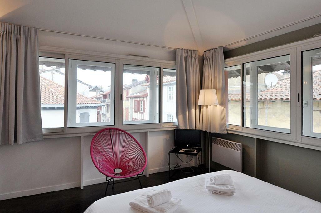 Temporesidence Chateauneuf Bayonne Exterior foto