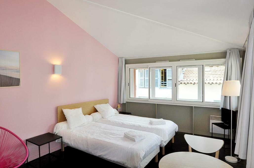 Temporesidence Chateauneuf Bayonne Exterior foto
