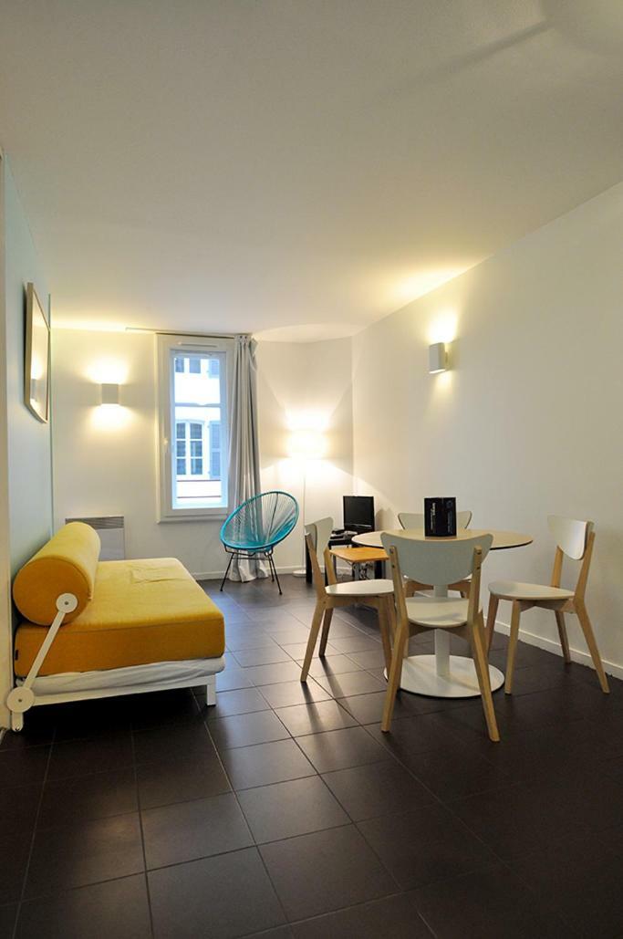 Temporesidence Chateauneuf Bayonne Exterior foto