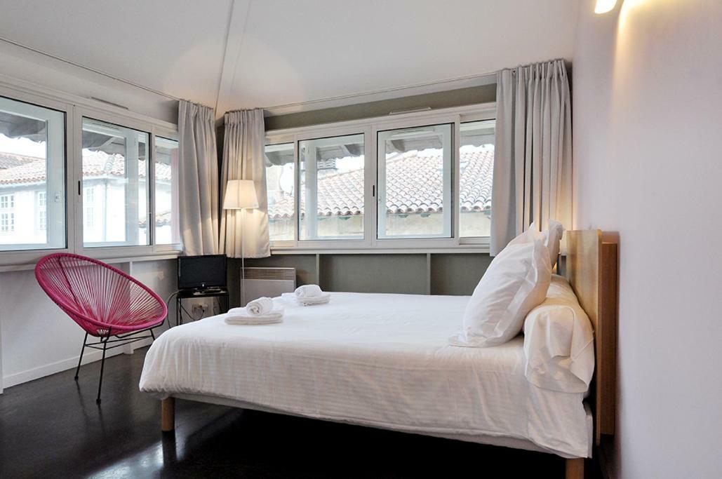 Temporesidence Chateauneuf Bayonne Exterior foto