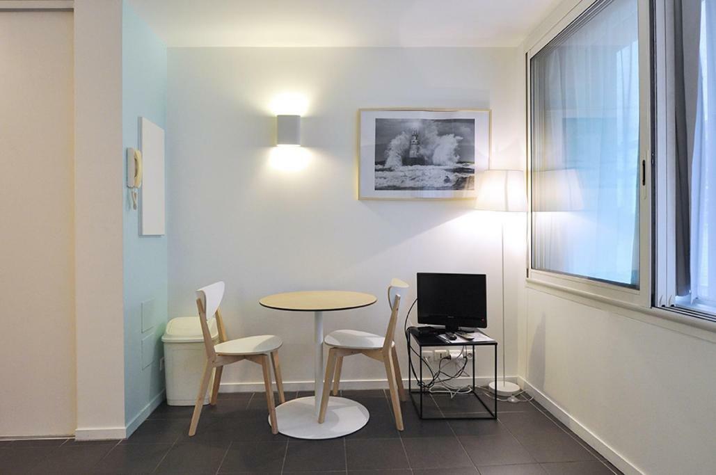 Temporesidence Chateauneuf Bayonne Exterior foto